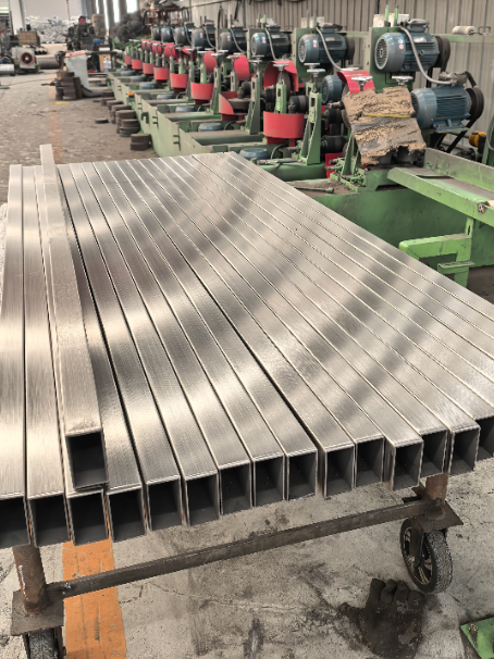 津南液冷不锈钢方管选源头厂