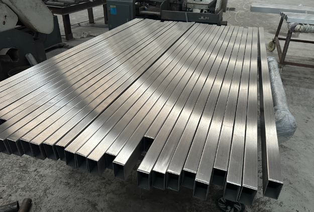 津南不锈钢方管