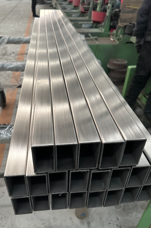 津南储能系统不锈钢方管 耐腐抗压